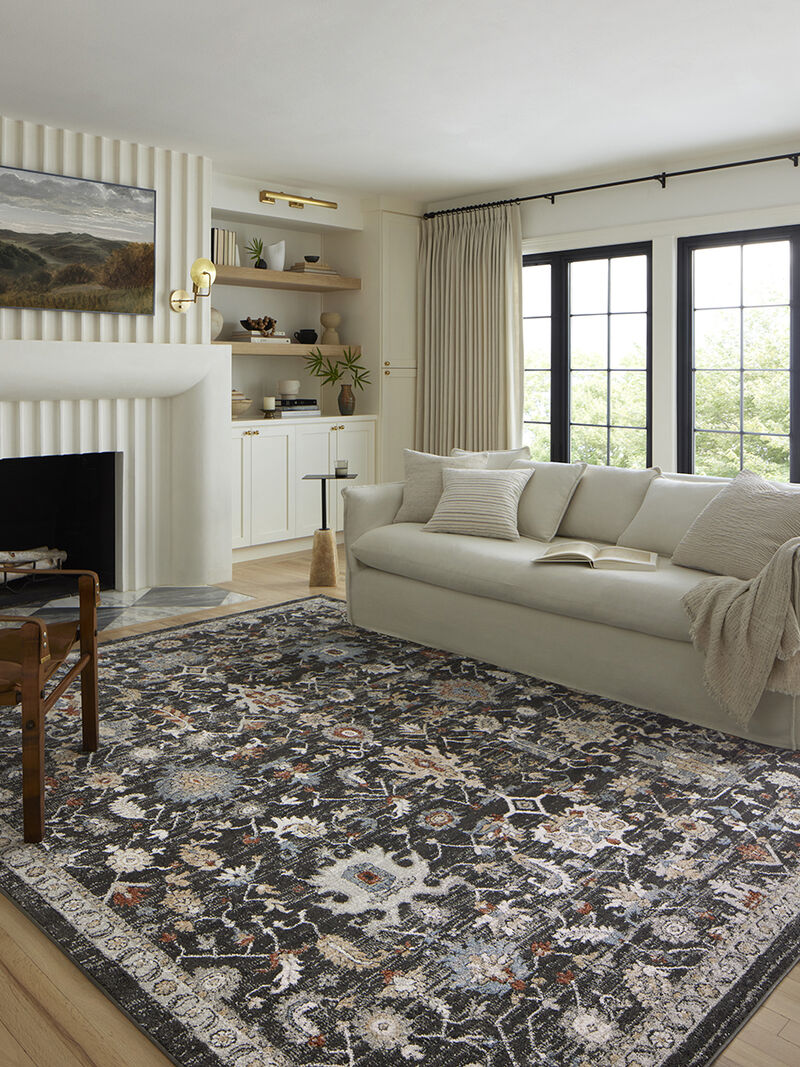 Odette ODT04 5'3" x 7'9" Rug by Loloi II