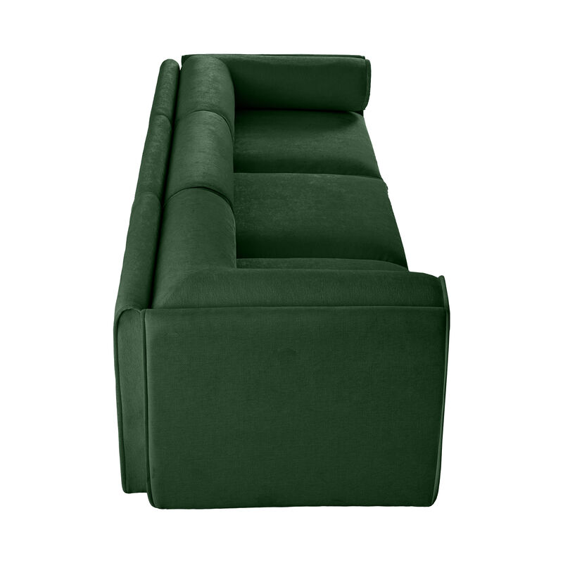 Merax Modular Sectional Sofa with Storage