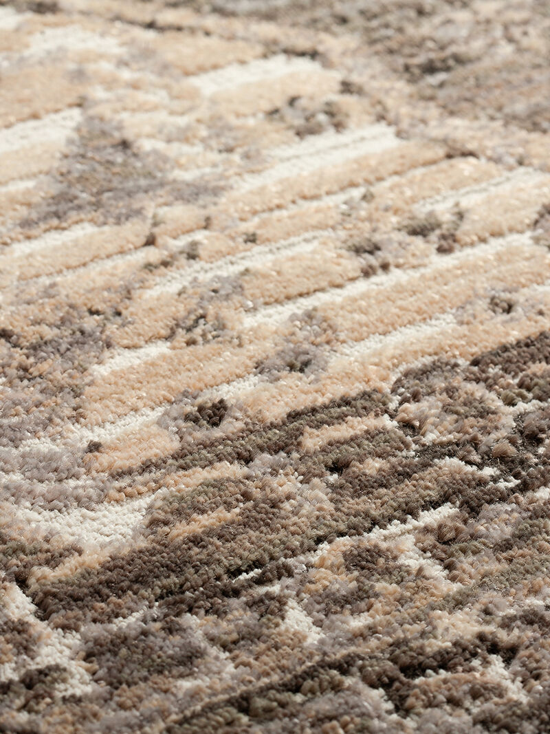 Odessa OD2 Graphite 7'10" x 10' Rug