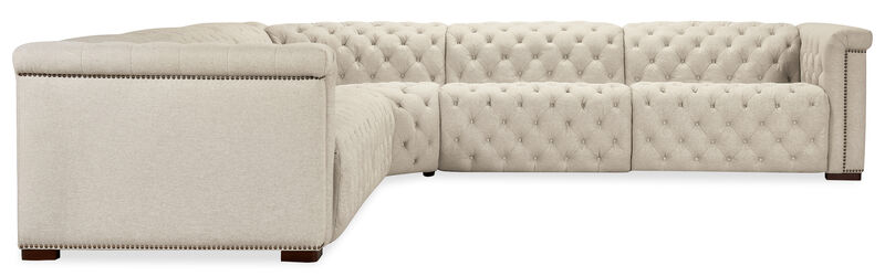 Savion Deux 5 Seat Sectional