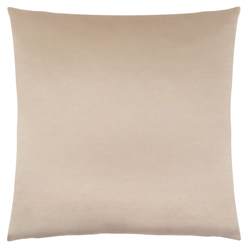 Monarch Specialties I 9334 Pillows, 18 X 18 Square, Insert Included, Decorative Throw, Accent, Sofa, Couch, Bedroom, Polyester, Hypoallergenic, Gold, Modern