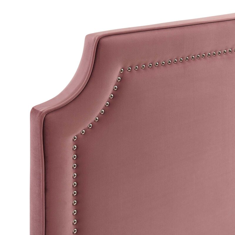Modway - Novi Performance Velvet King Bed