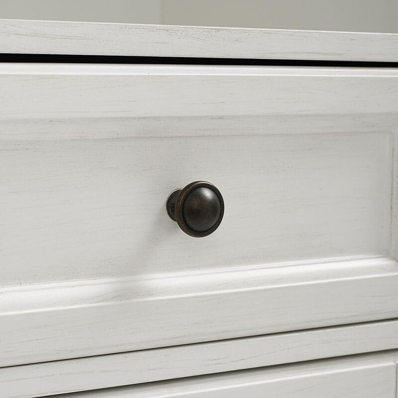Crosley Furniture Tara Space Saver White