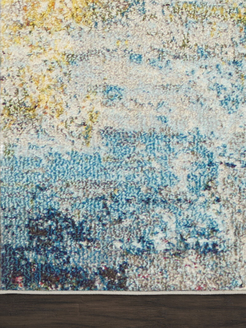 Celestial CES02 Sealife 6'7" x 9'7" Rug