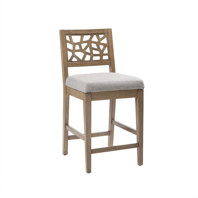 Crackle Barstool