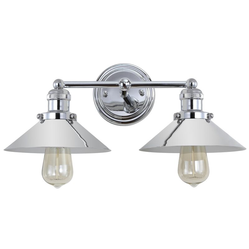 June Metal Shade Sconce