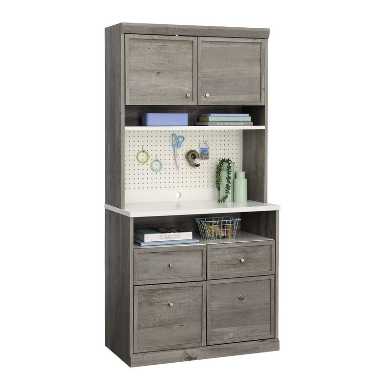 Craft Pro Craft/Sewing Storage Hutch