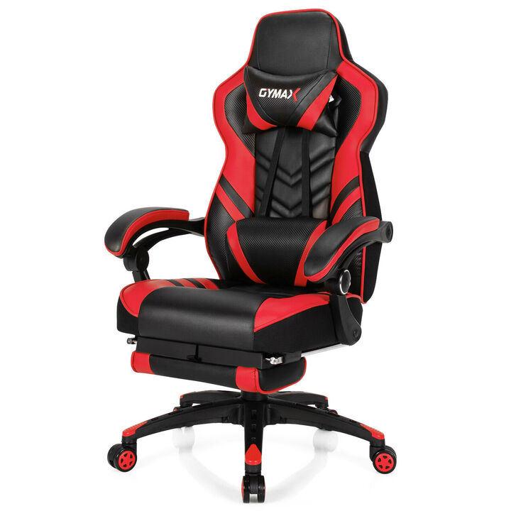 Costway Office Computer Desk Chair Gaming Chair Adjustable Swivel