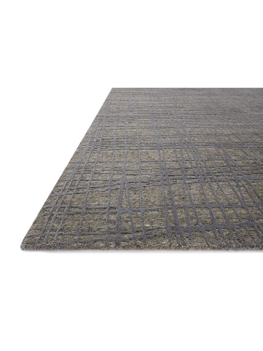 Atlas ATL02 Sage/Stone 18" x 18" Sample Rug