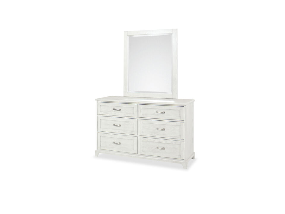 Ashton Dresser & Mirror