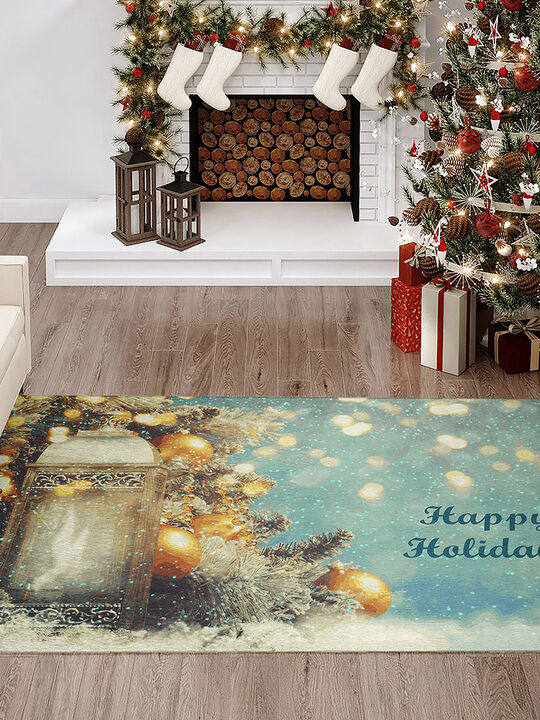 Wonderland WN3 Skydust 3' x 5' Rug