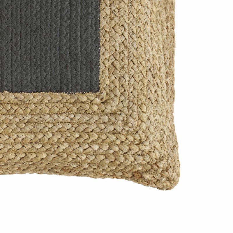 Blank Mind Square Accent Pillow