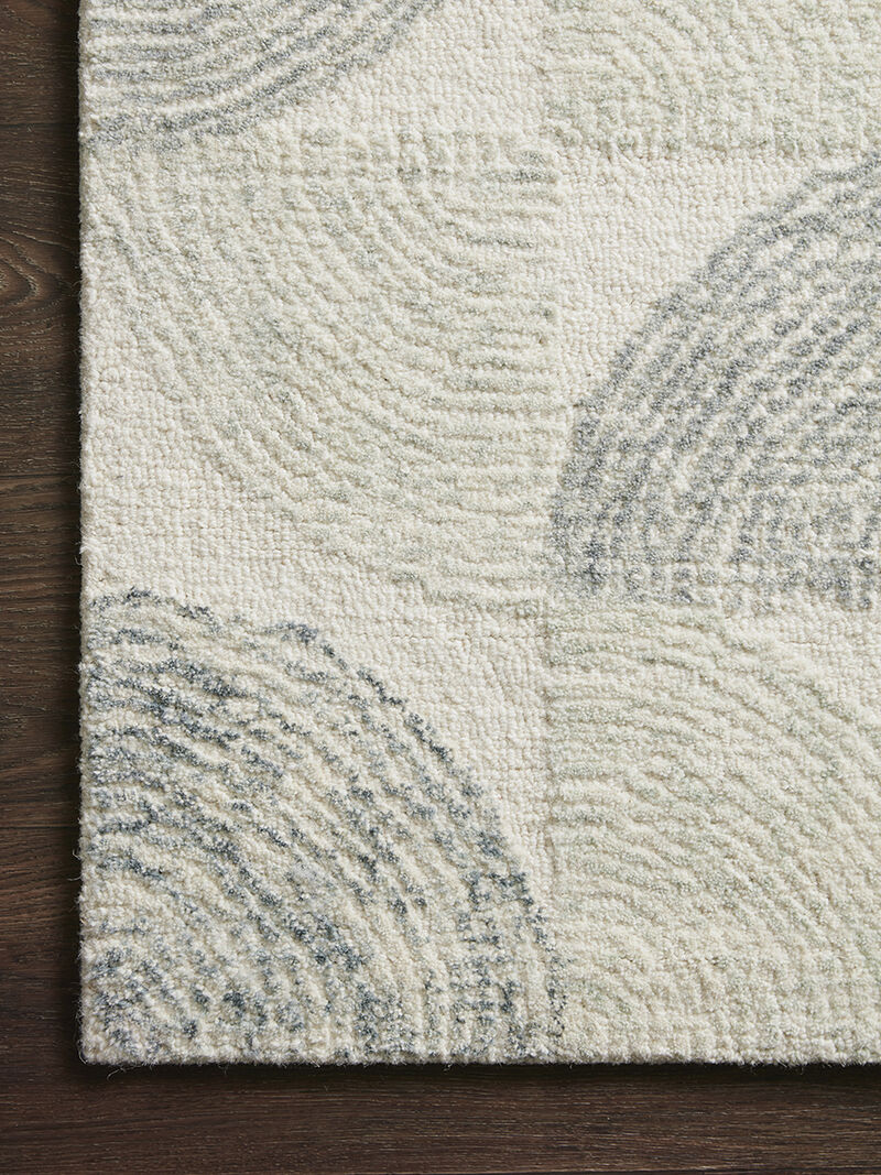Milo MLO03 Slate/Denim 7'9" x 9'9" Rug
