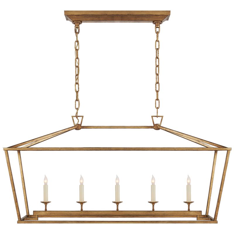 Darlana Medium Linear Lantern