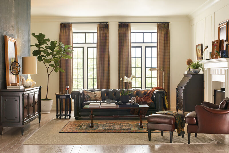 Charleston Side Table