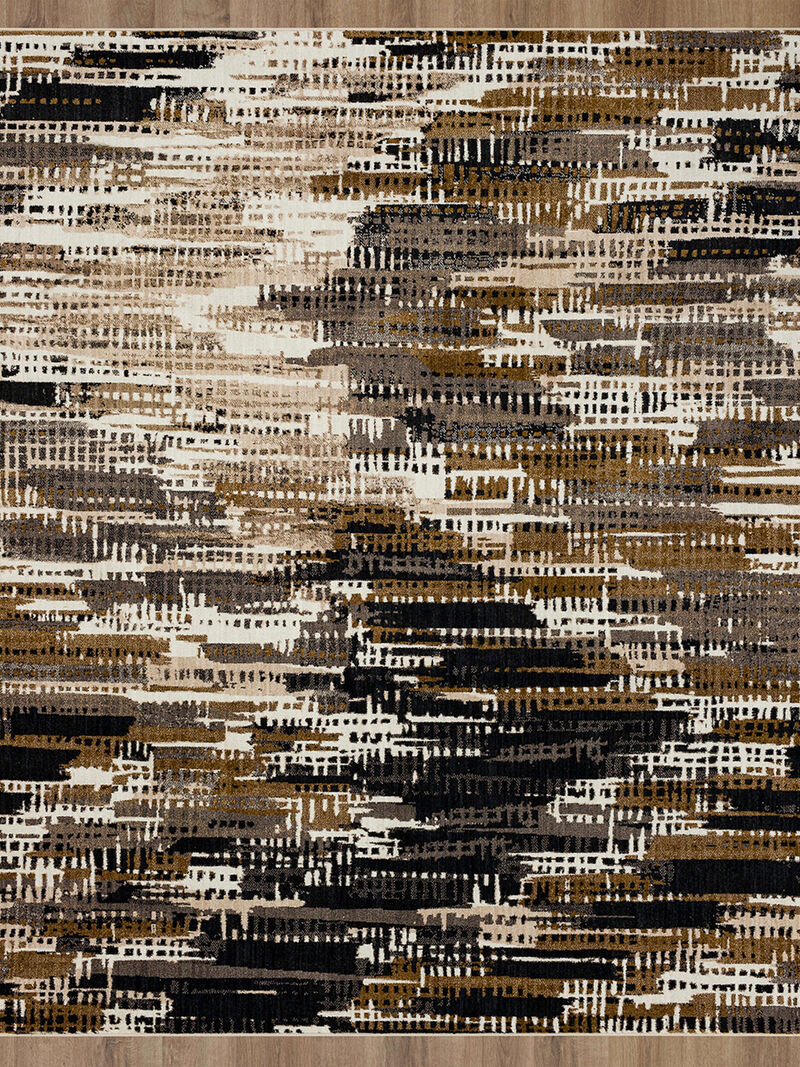 Milestones by Drew & Jonathan Home Nakuru Soot 8' X 10' Rug