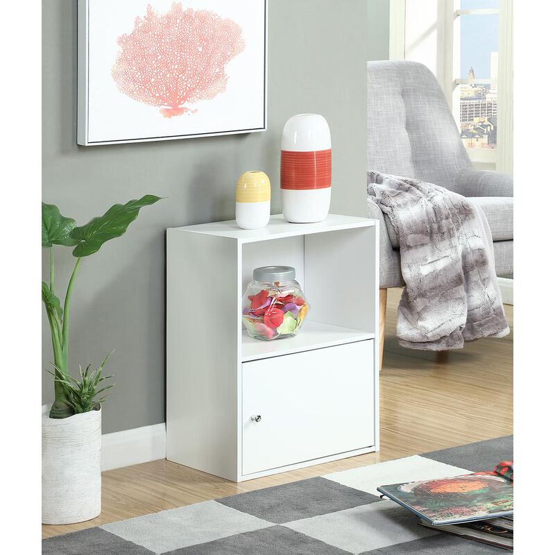 Convience Concept, Inc. Xtra Storage 1 Door Cabinet