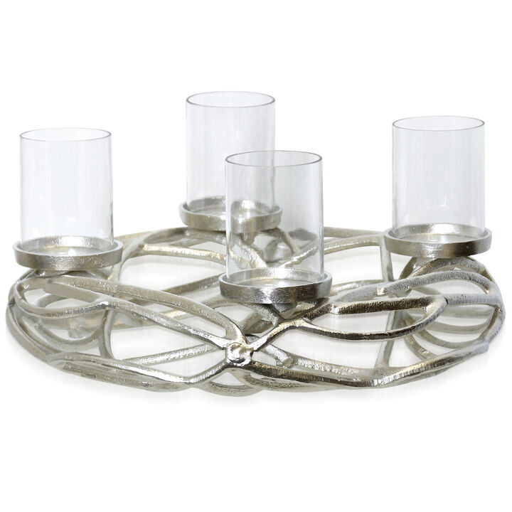 Wreath Shape Candle Holder