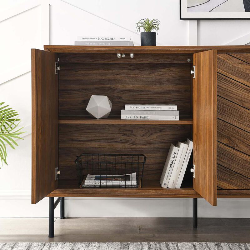 Modway Harper Chevron Sideboard