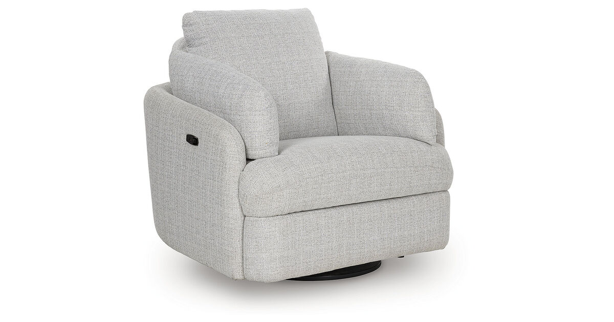 Alainmont Next-Gen Swivel Power Recliner