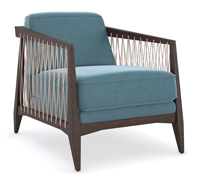 Rope Me In Accent Chair