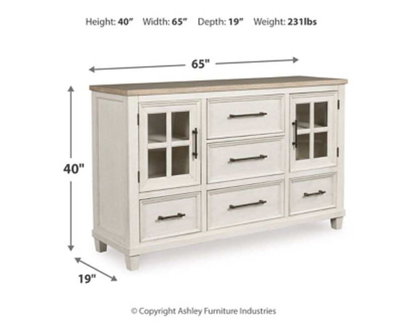 Shaybrock Dresser