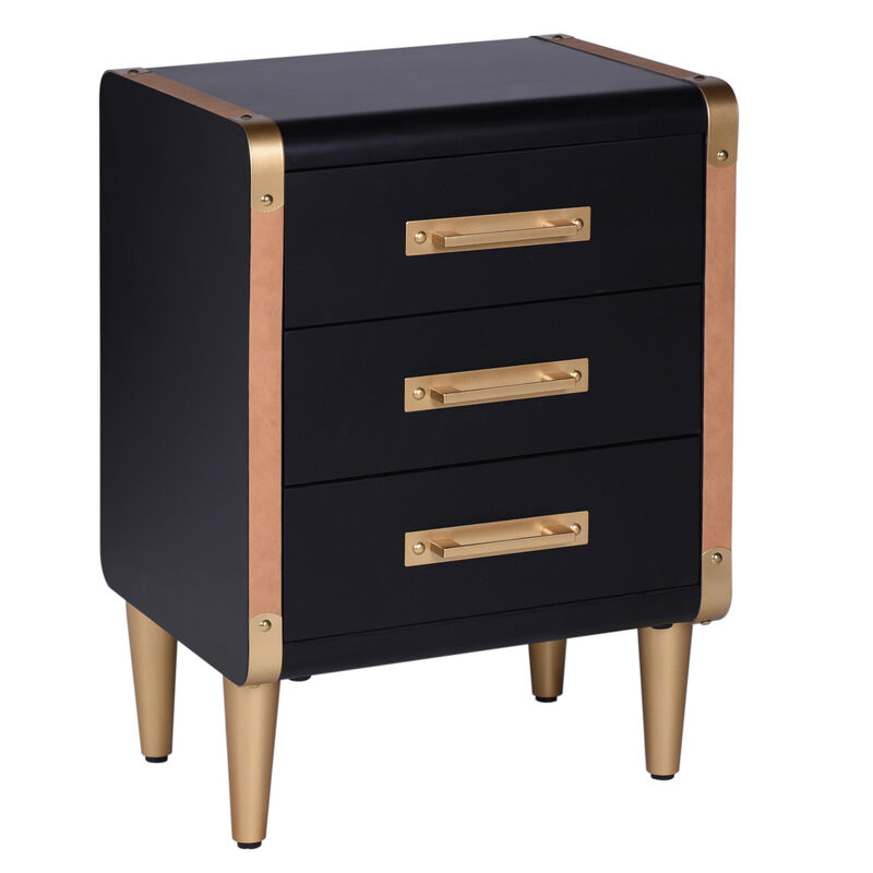 Trunk Side Table