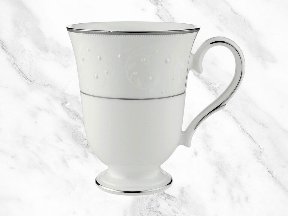 Lenox Opal Innocence Mug