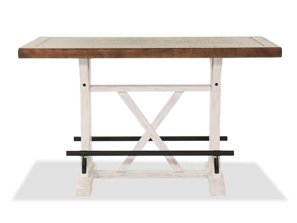 Valebeck Counter Height Dining Room Table