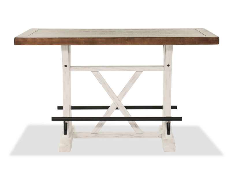 Valebeck Counter Height Dining Room Table