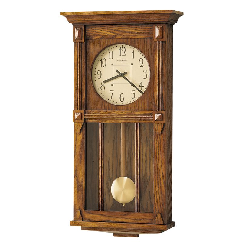 620185 Ashbee II Wall Clock