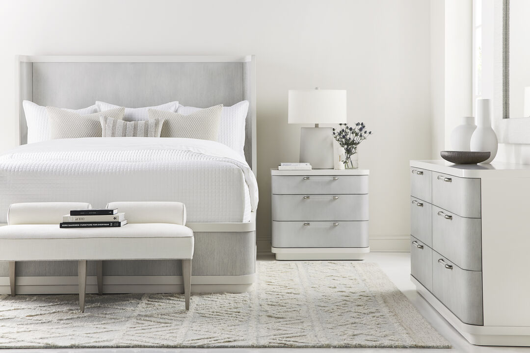 Cove King Bed