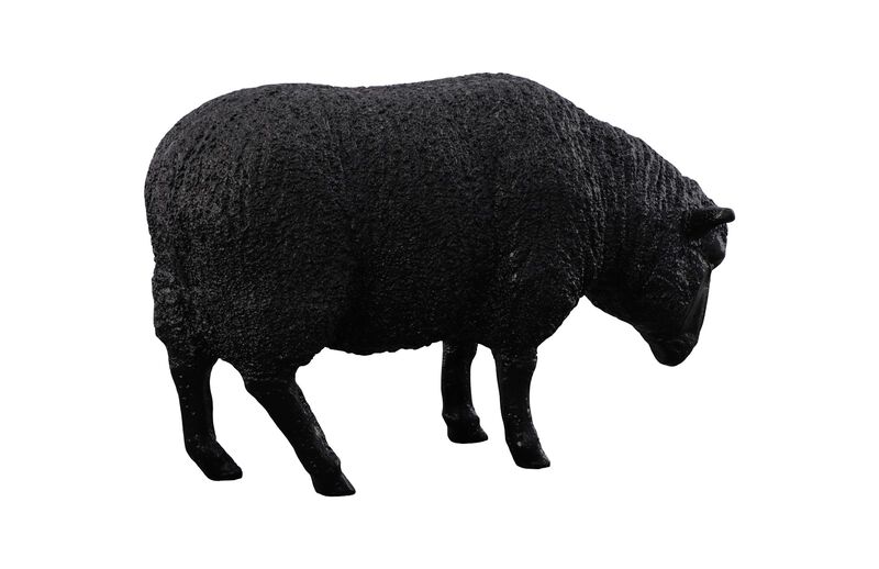 Sheep Sculpture