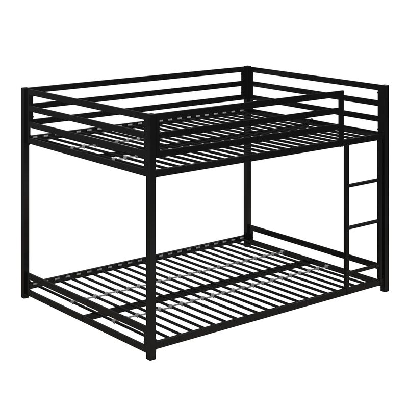 DHP Miles Metal Full/Full Bunk Bed