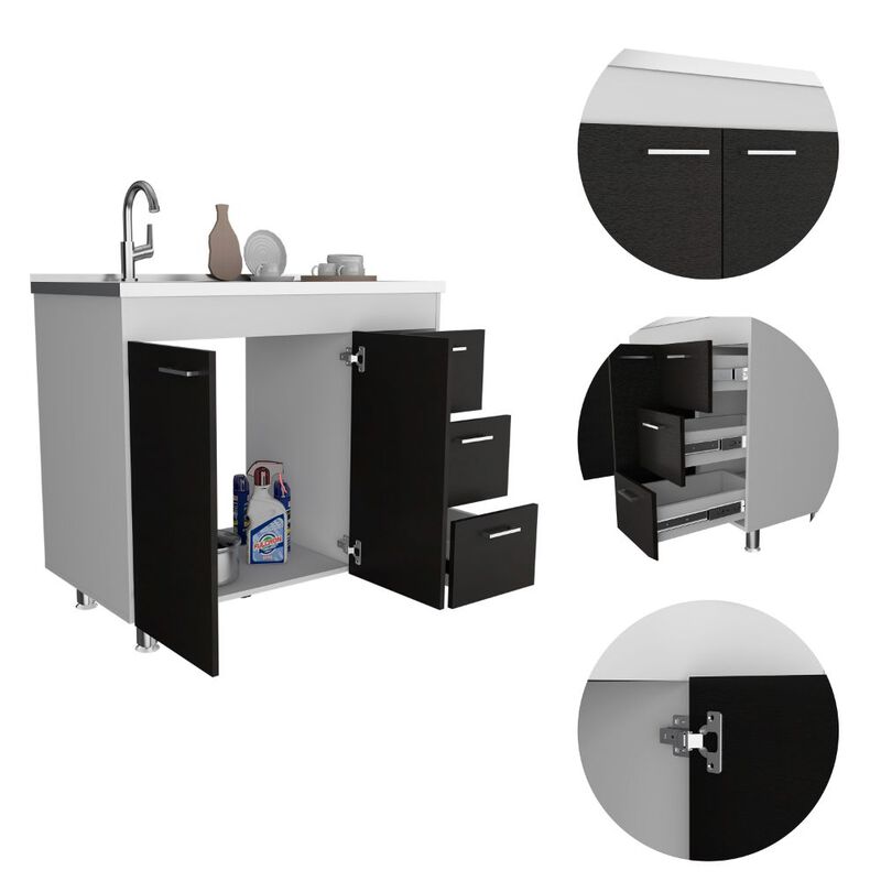 Darien Base Cabinet