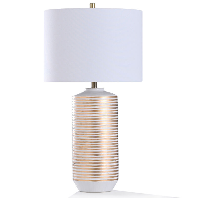 Contini Gold Table Lamp (Set of 2)