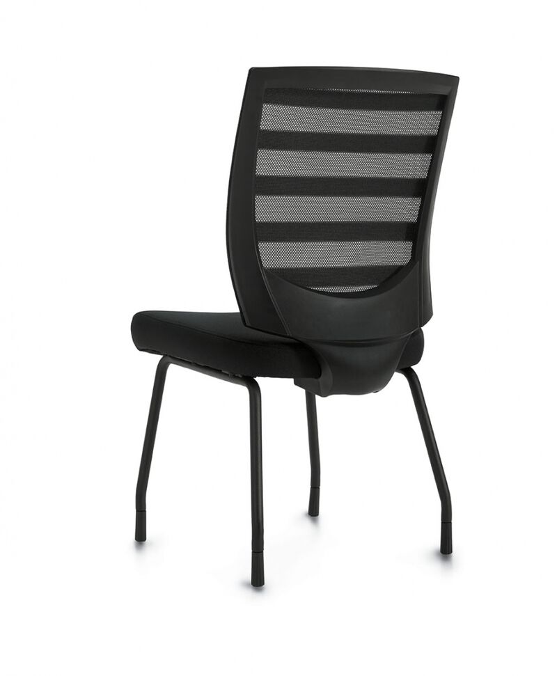 Mesh Back Guest Chair