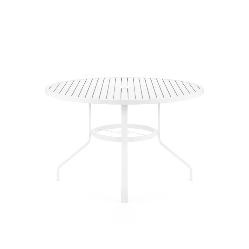 Bristol 48" Round Dining Table