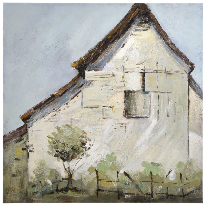 Vintage Farmhouse Canvas