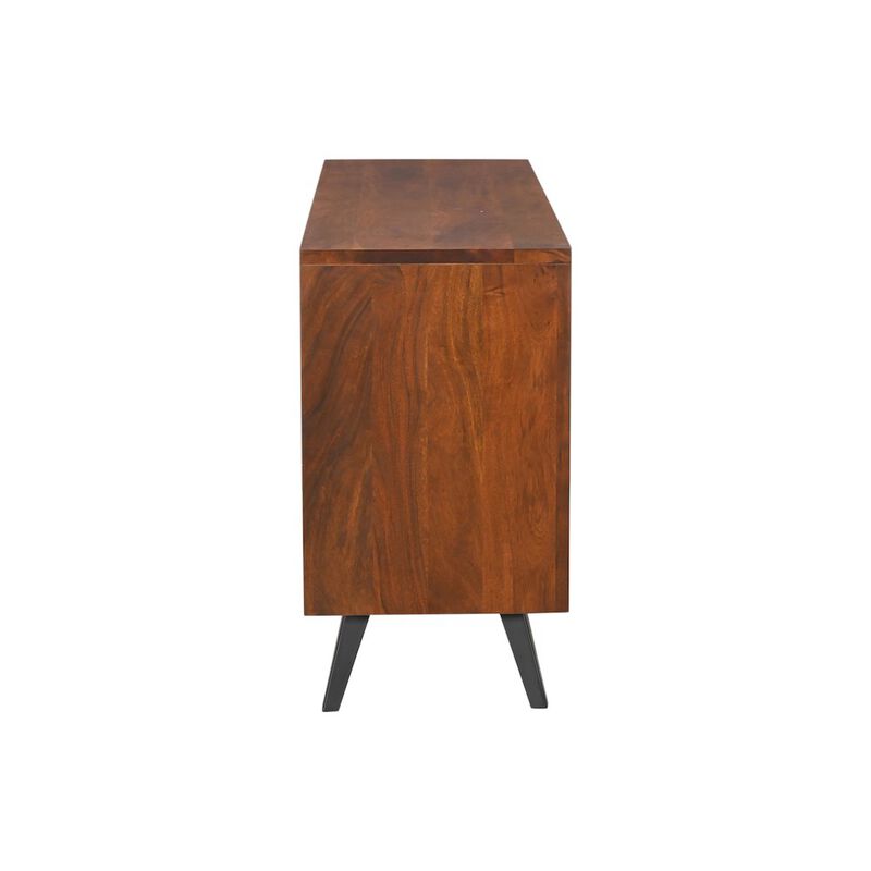 World Interiors Knoxville 54 Sideboard in Walnut