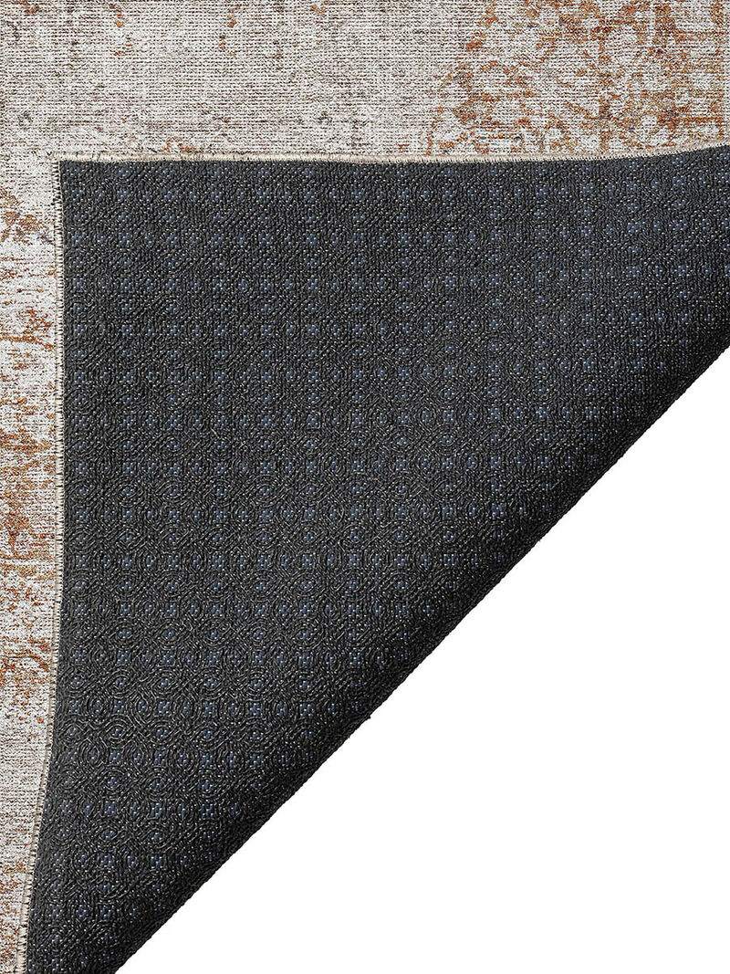 Karaj KJ8 Copper 8' x 10' Rug