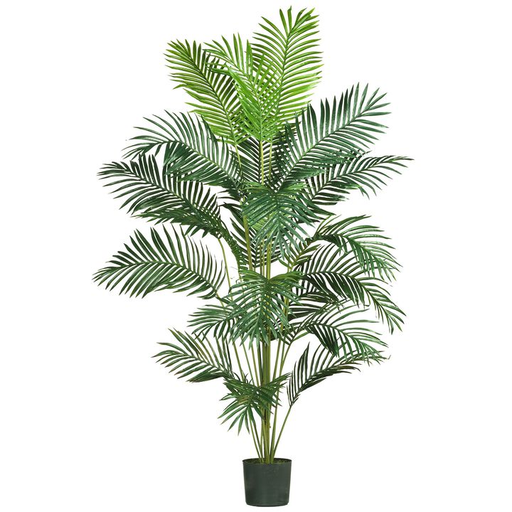 Hivvago 7 Feet Paradise Palm