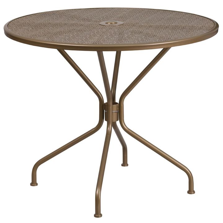 Metal Patio Tables
