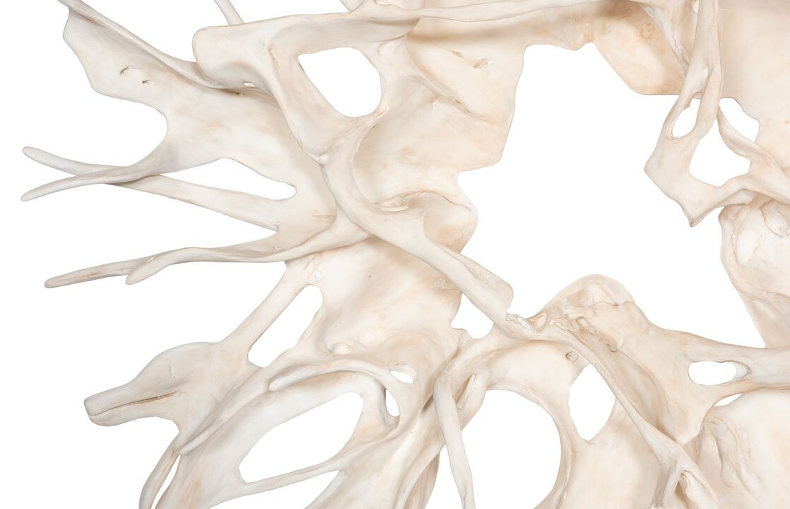 Cast Root Wall Decor