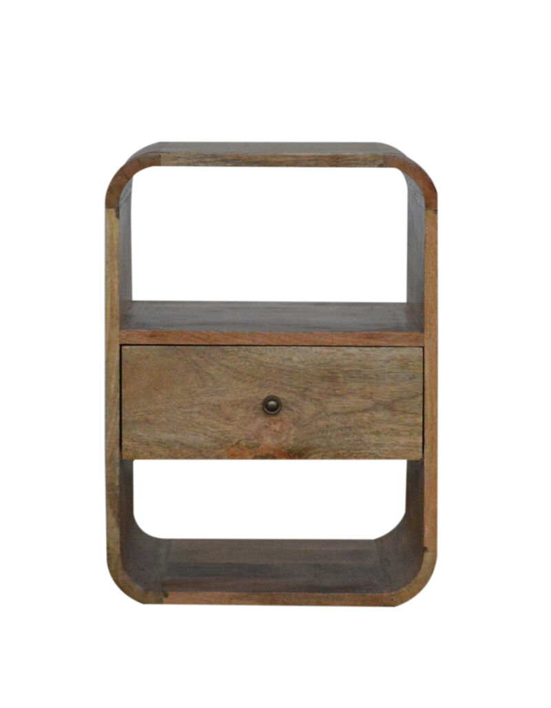 Artisan Furniture Solid Wood London nightstand