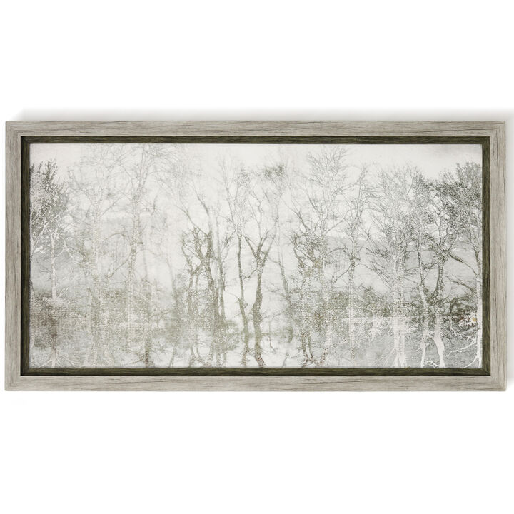 Textured Framed Print 116