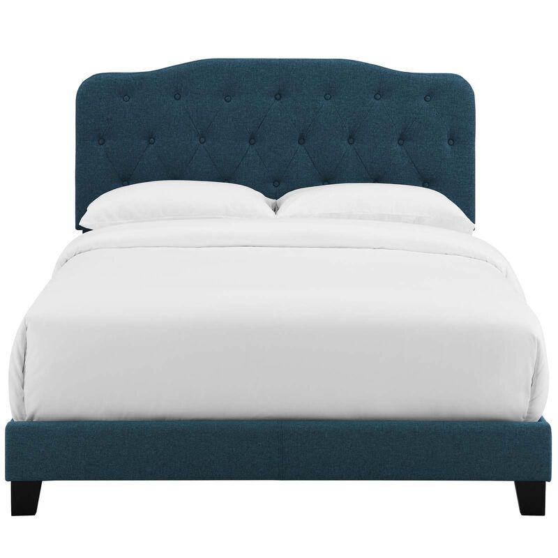 Modway - Amelia Full Upholstered Fabric Bed