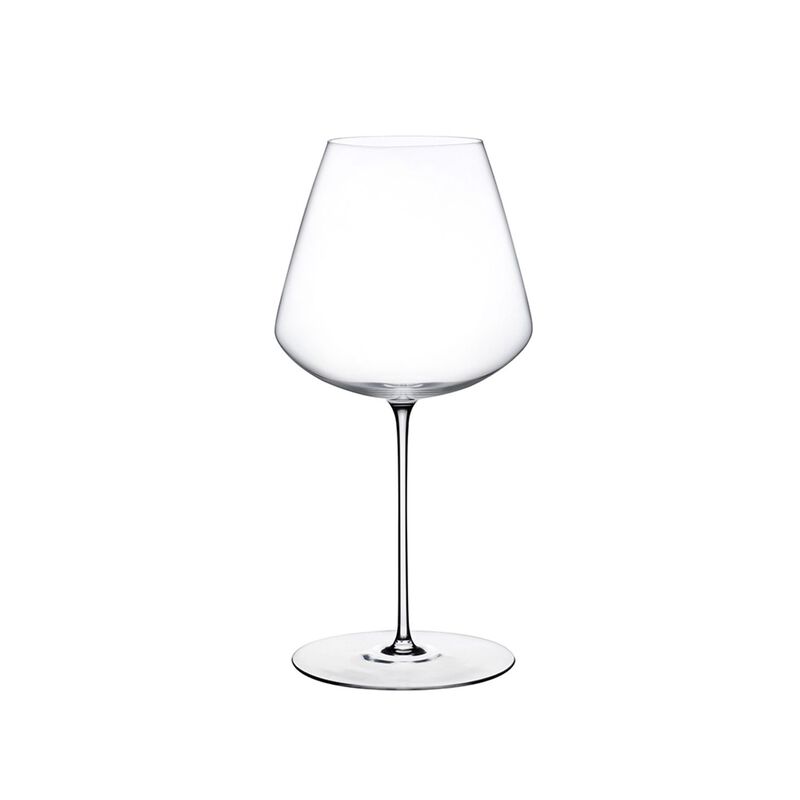Stem Zero 22 oz. Crystal Red Wine Glass (Set of 2)