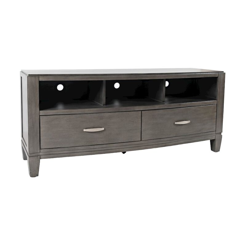 Jofran Scarsdale Coastal Contemporary 60 Media Unit