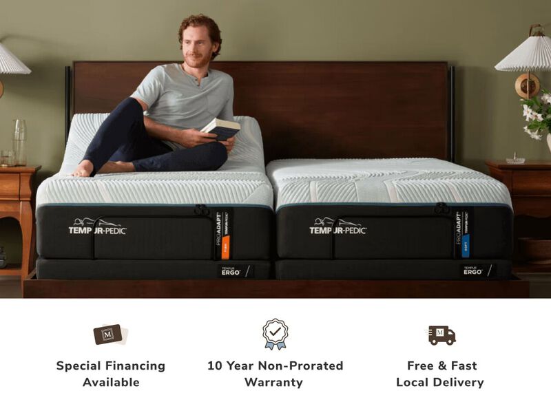 TEMPUR-ProAdapt Soft Mattress